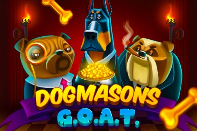 Dogmasons слот Волна Казино